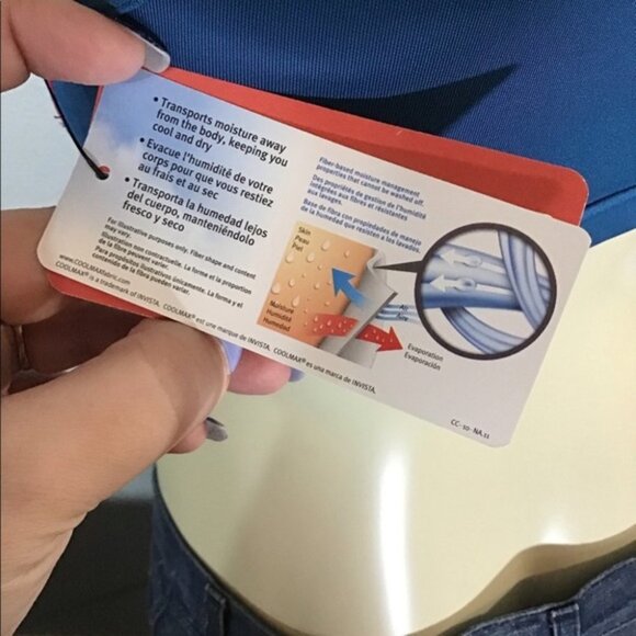 Life Fitness Apparel Rider Sports Bra Sm - Picture 4 of 4